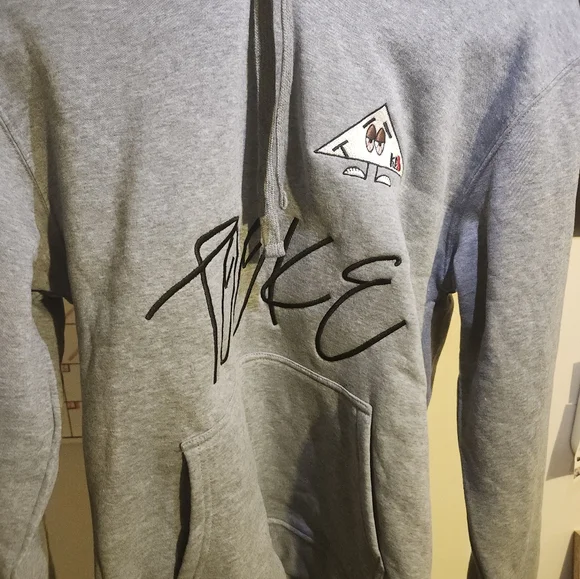 Tooke designer hoodie